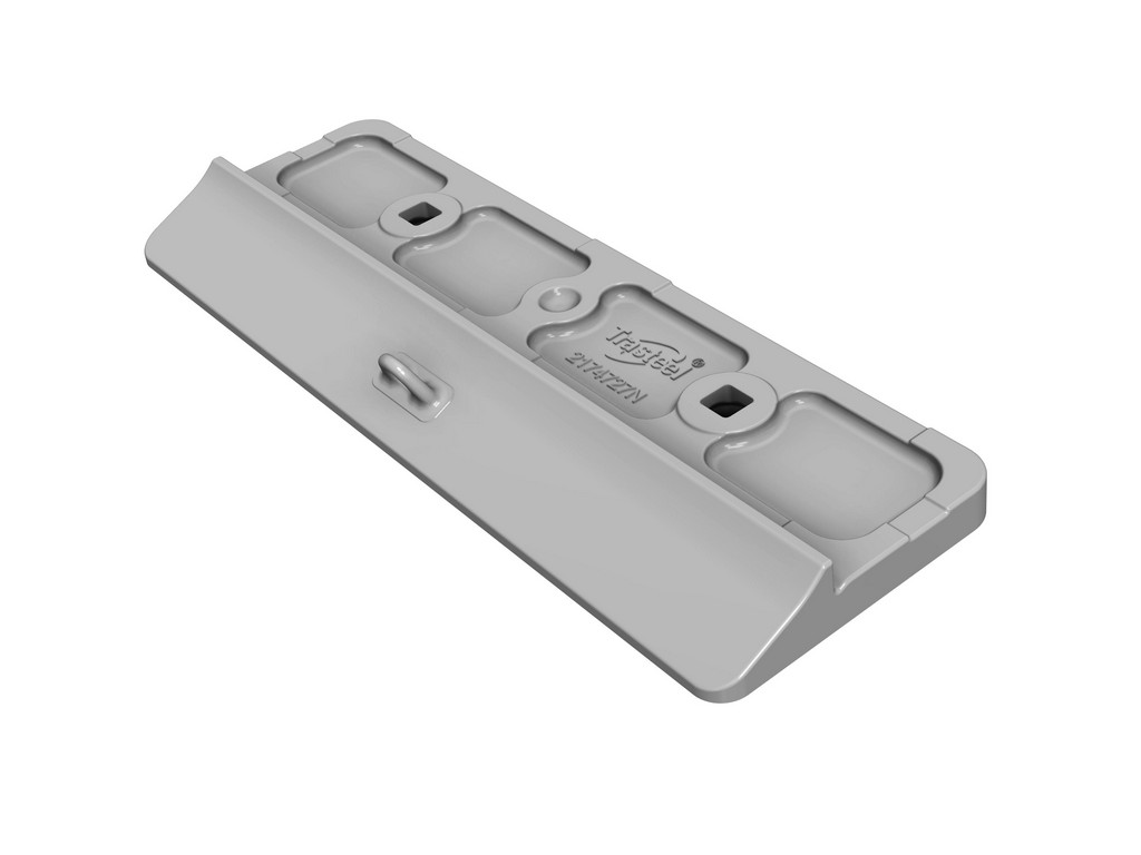 CUCHILLA TRASTEEL CAT 980G HALF ARROW CTR